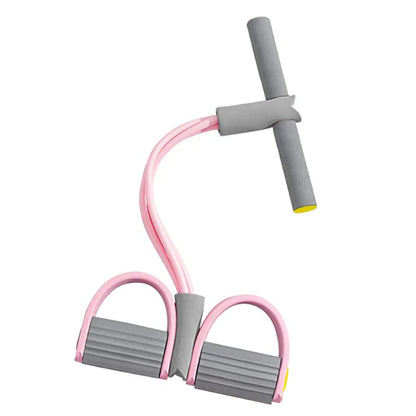 VitaCare™ FlexCore 4-Tube Pedal Puller & Resistance Expander