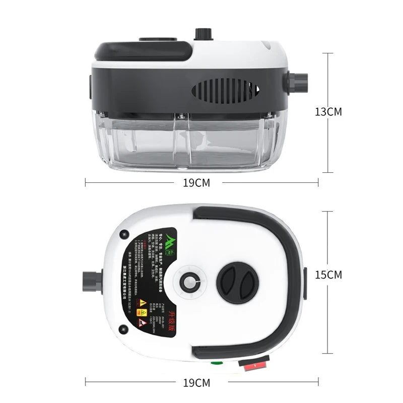 Vital™ ThermoSteam High-Temperature Sterilization Cleaner