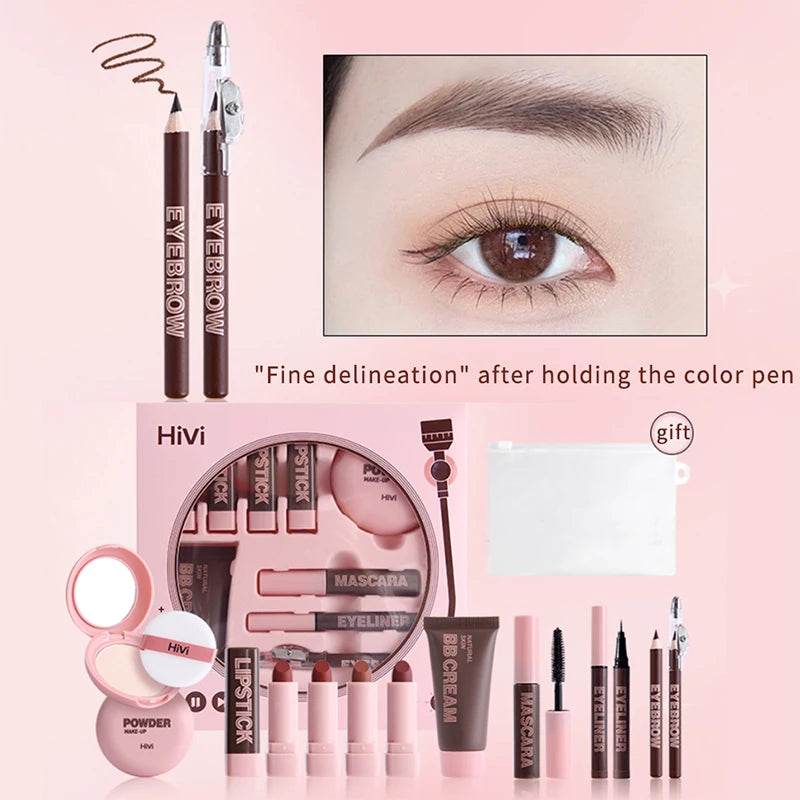 Make-up-Set als Geschenkset – Ansicht 4