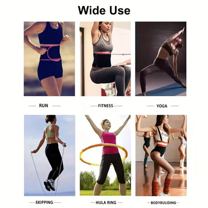 VitaCare™ SculptCore High-Performance Sauna Waist & Back Support Belt