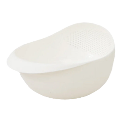 VitaHome™ AquaDrain Multi-Purpose Rice & Produce Strainer Basket