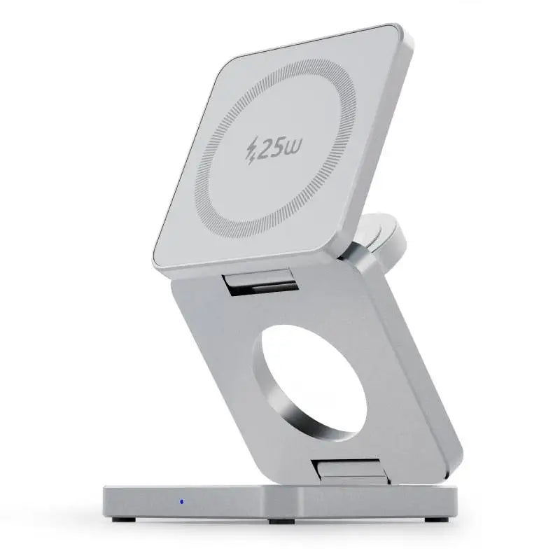 Kabellose Ladestation 3-in-1 faltbar magnetisch – Ansicht 10