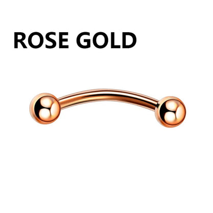 Vita Septum-Ring aus Edelstahl – Ansicht 18