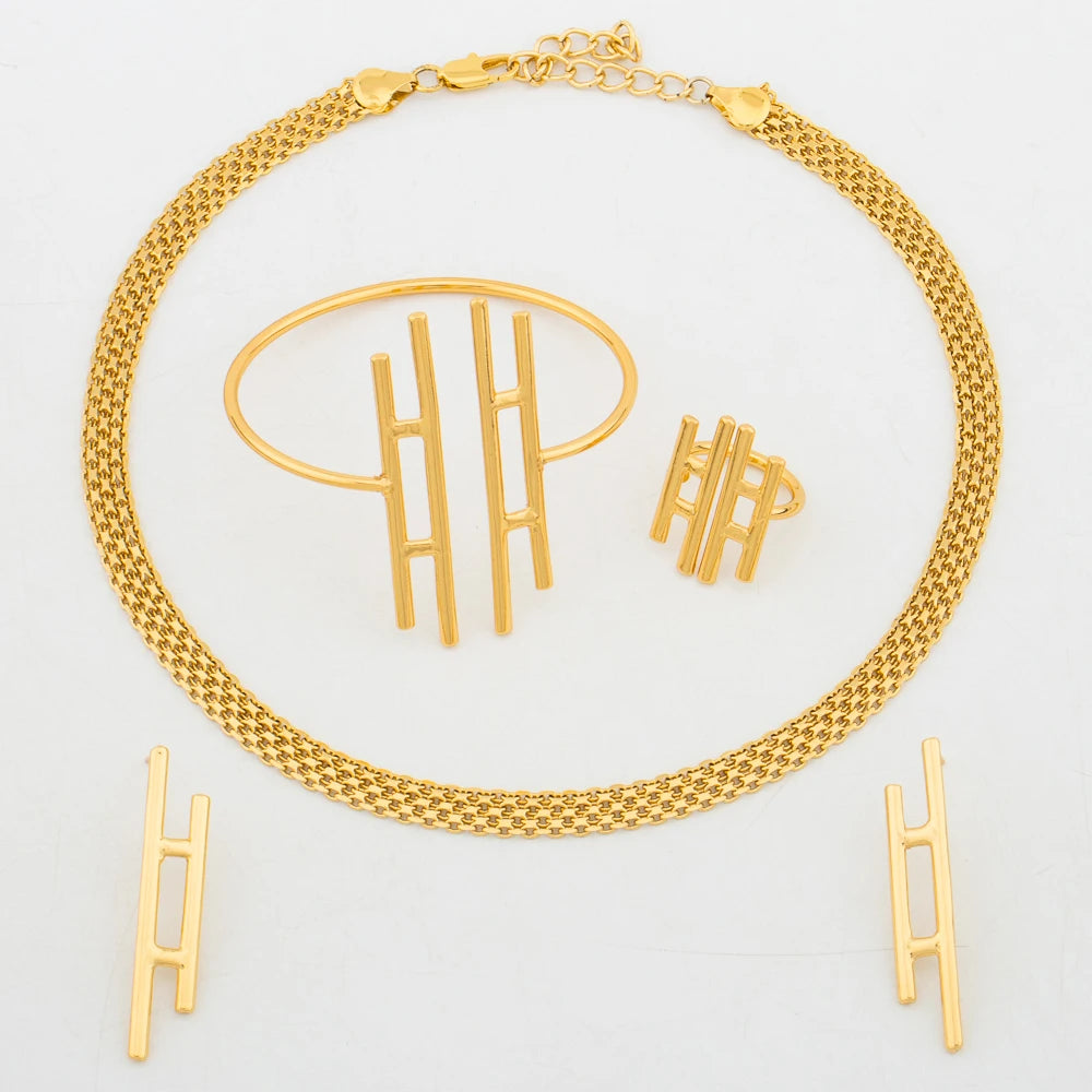 Schmuckset für Damen – Ansicht 4