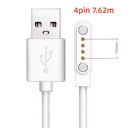 Vital™ MagCharge Universal Smartwatch Magnetic Charging Cable