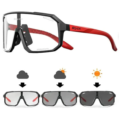 Vita Pro Photochromic Cycling & Outdoor Sports Sunglasses