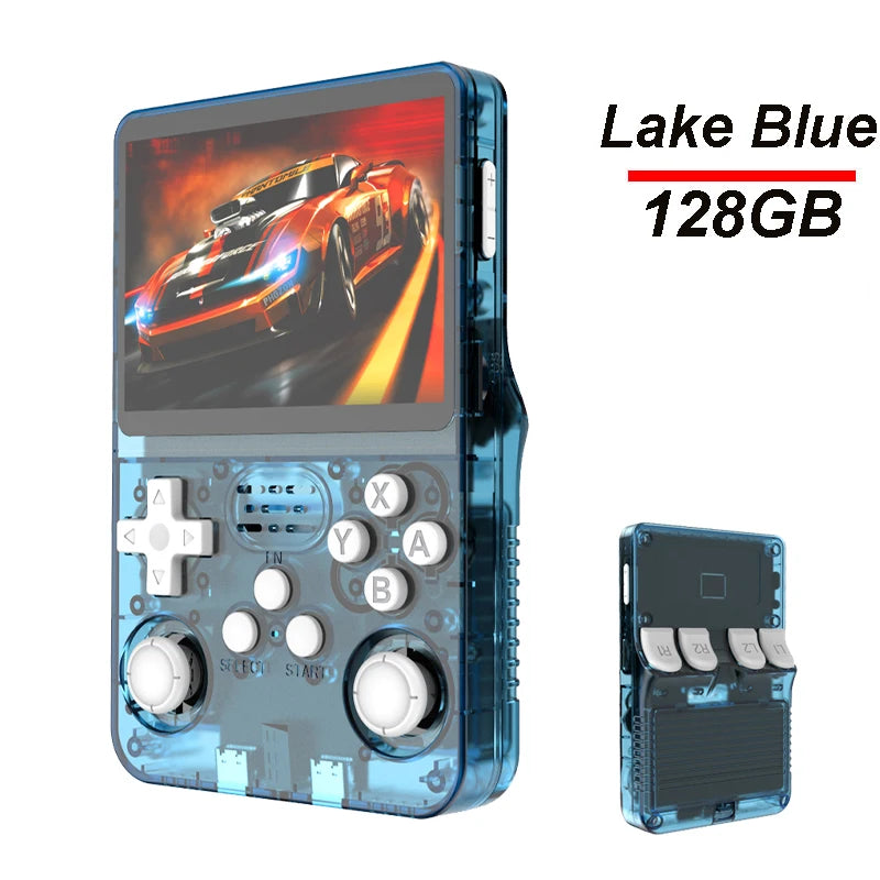 VitaHome™ RetroPocket X Portable Gaming Handheld