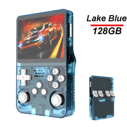 VitaHome™ RetroPocket X Portable Gaming Handheld