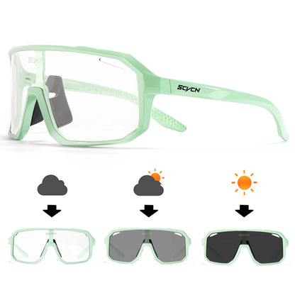 Vita Pro Photochromic Cycling & Outdoor Sports Sunglasses