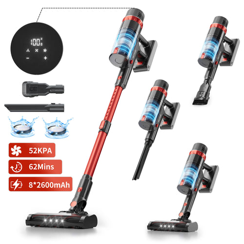 Vital™ PowerCyclone V900 Cordless Vacuum Cleaner