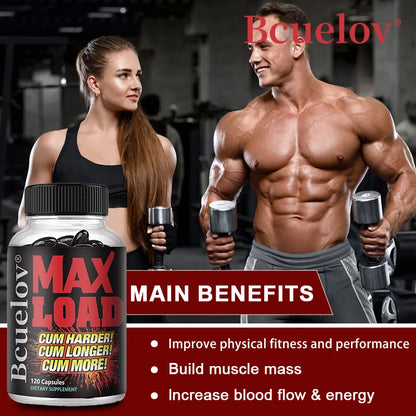 VitaEnergy™ Daily Men's Vitality Complex