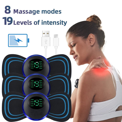 Nackenmassagegerät elektrisch