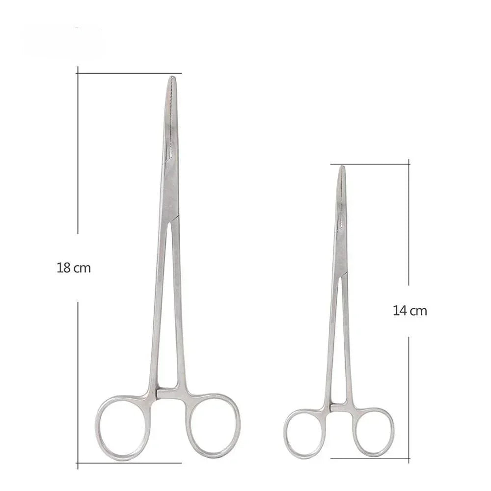 VitaCare™ ProHook Stainless Steel Curved Tip Hook Remover & Pliers