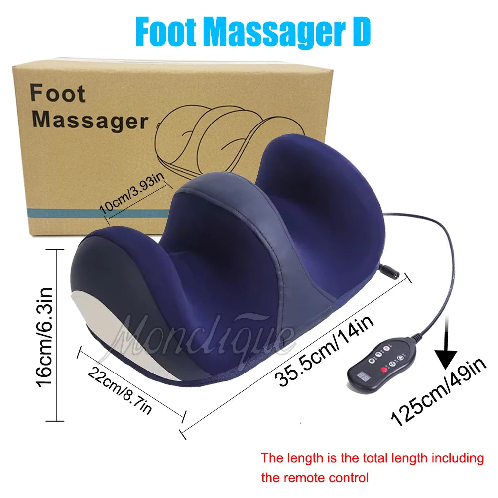 Fußmassagegerät beheizbar – Ansicht 10