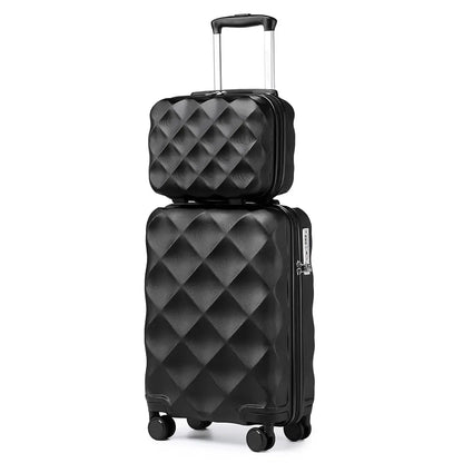 Vital™ AeroVoyage 2-Piece Cabin Luggage & Toiletry Set