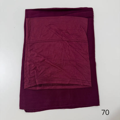 VitaModal™ 2-in-1 Premium Bamboo Hijab Set