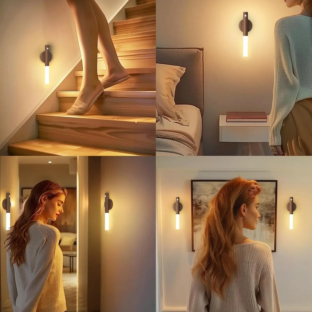 Vital™ MotionGlow Intelligent LED Sensor Night Light