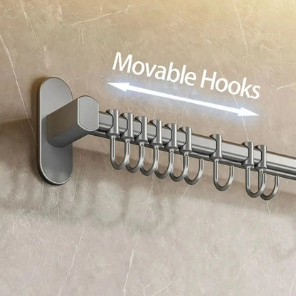 Vital™ MountFlex No-Drill Kitchen Wall Organizer Rack