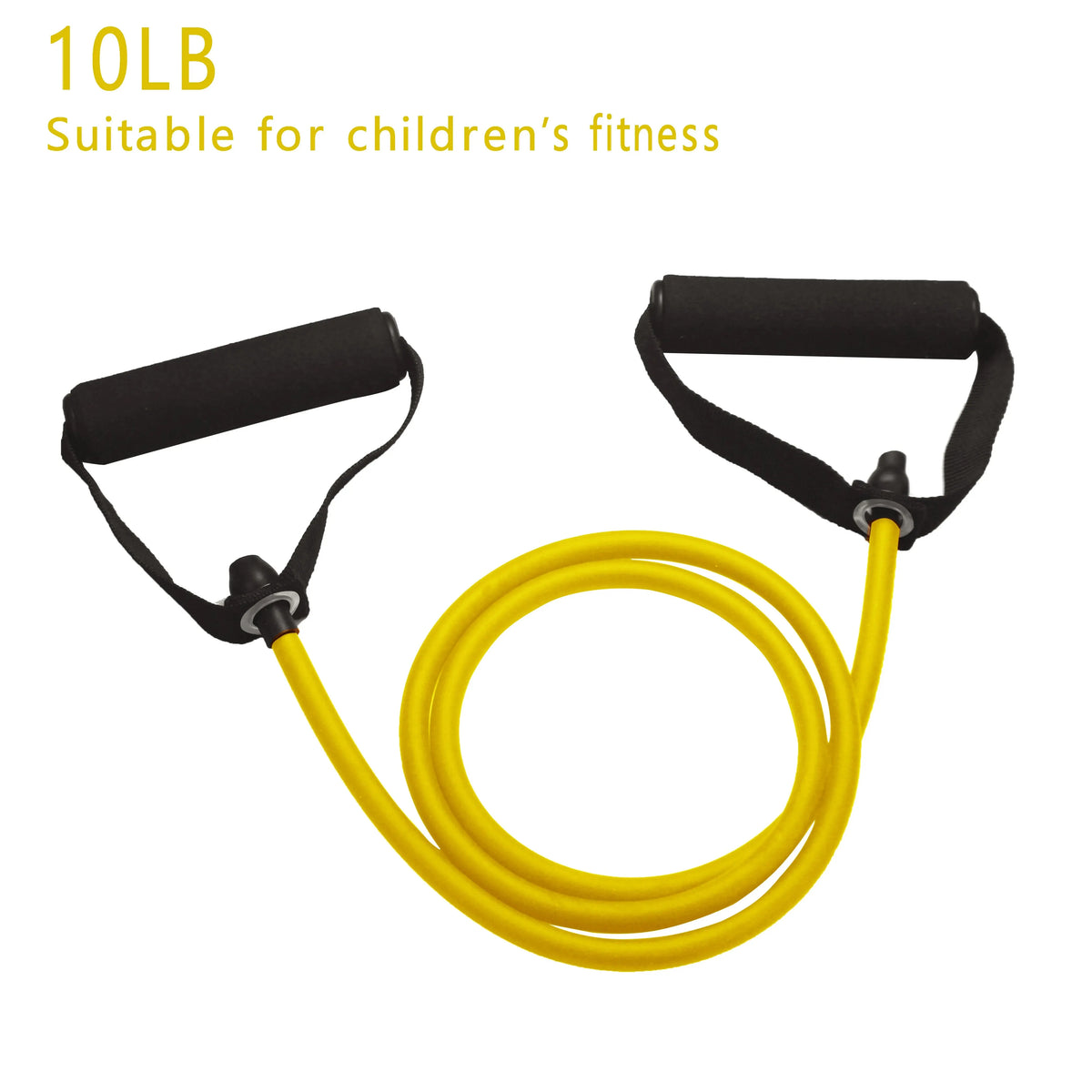 VitaCare™ PowerBand Pro Stackable Resistance Bands with Comfort Handles