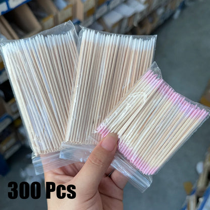 VitaCare™ PrecisionWood 400-Piece Professional Cuticle Pusher Sticks
