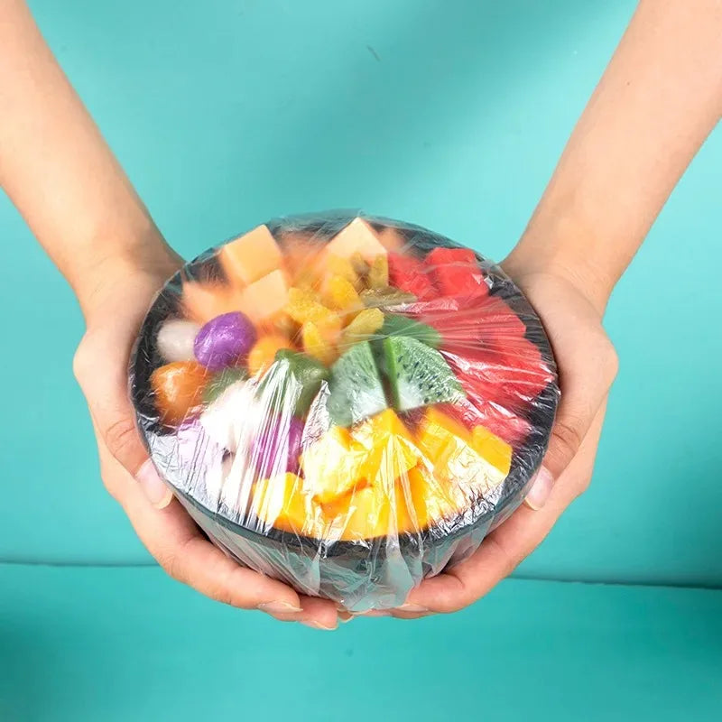 VitaHome™ SnapSeal Elastic Food & Bowl Storage Covers