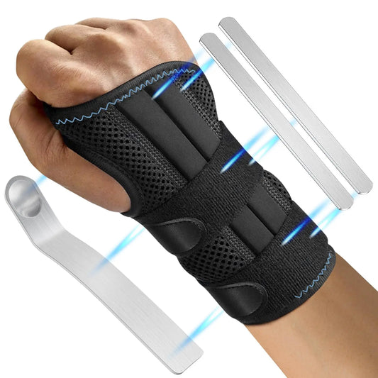 Handgelenkbandage verstellbar