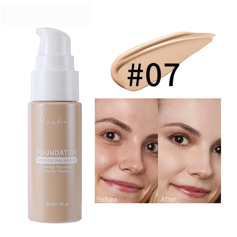 Flüssige Foundation wasserdicht – Ansicht 8
