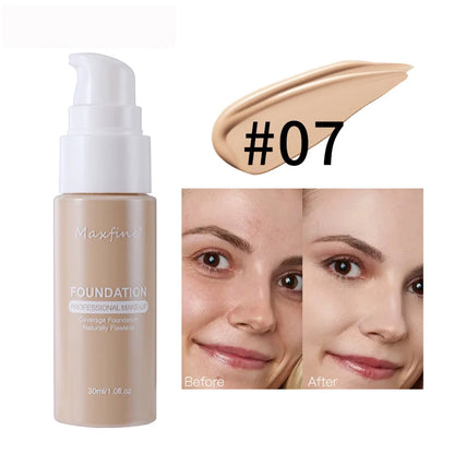Flüssige Foundation wasserdicht – Ansicht 8