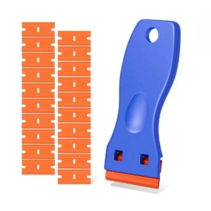 Vital™ BladeClean Car Glass Scraper & Sticker Remover Set