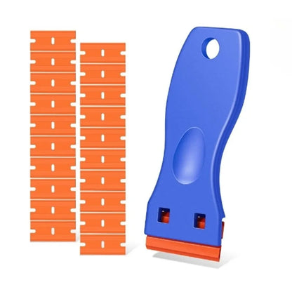 Vital™ BladeClean Car Glass Scraper & Sticker Remover Set