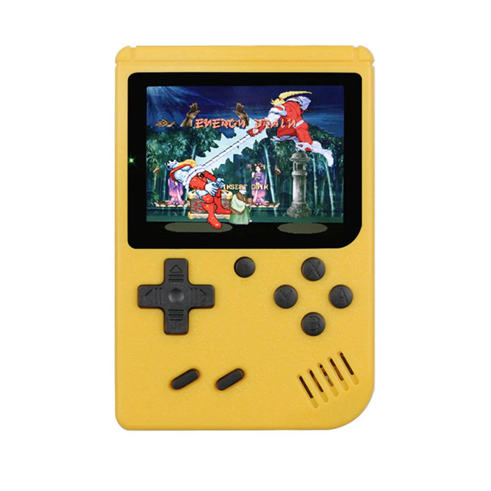 VitaHome™ RetroMini 3.0" Pocket Game Console