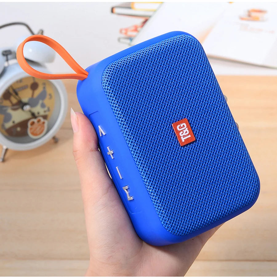 Bluetooth-Lautsprecher mini mit FM-Radio wasserdicht – Ansicht 11