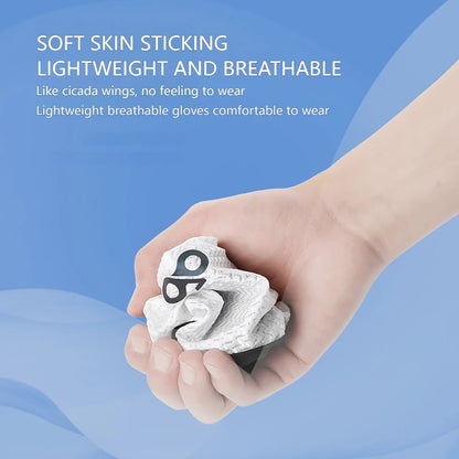 GTUBIKE Summer Breathable Half-Finger Cycling Gloves
