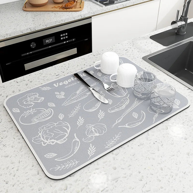 VitaDry™ Super Absorbent Drying Mat