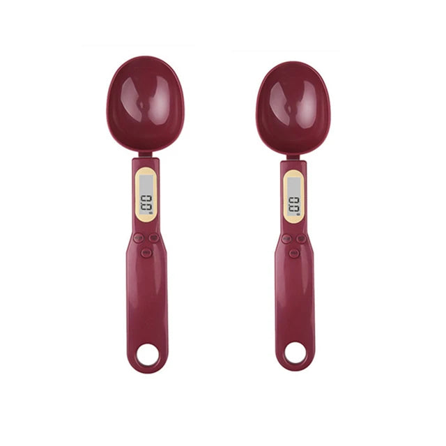 VitaScale™ Digital Spoon Scale (0.1–500g)