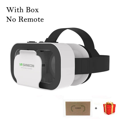 Vital™ VisionVR 3D Virtual Reality Smartphone Headset