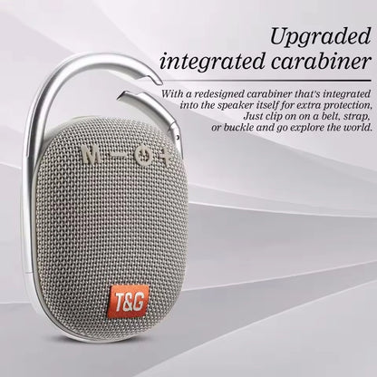 Bluetooth-Lautsprecher mini mit Subwoofer – Ansicht 3