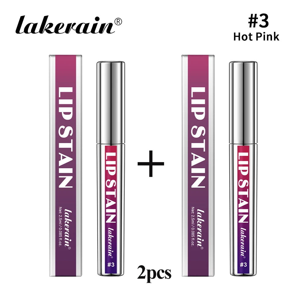 Vital™ Peel-Off Lip Stain & Long-Lasting Lip Tint | Transfer-Proof & Waterproof