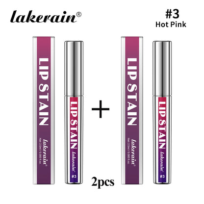 Vital™ Peel-Off Lip Stain & Long-Lasting Lip Tint | Transfer-Proof & Waterproof