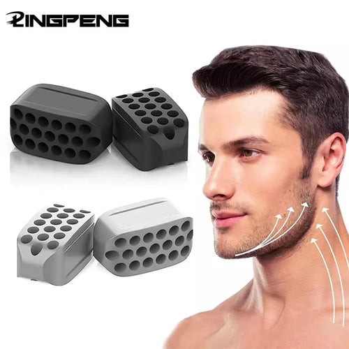 VitaCare™ SculptPro Silicone Jawline Exerciser & Facial Toner
