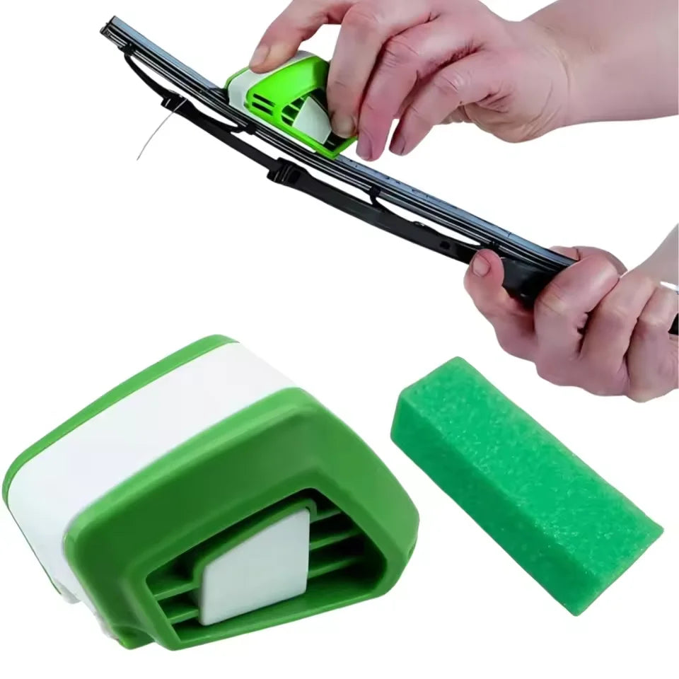 Emergency Wiper Repair Kit Car Wiper Repair Regroove Tool Trimmer Restorer Windscreen Restorer Blade Wiperblade Car Accessories – Ansicht 4