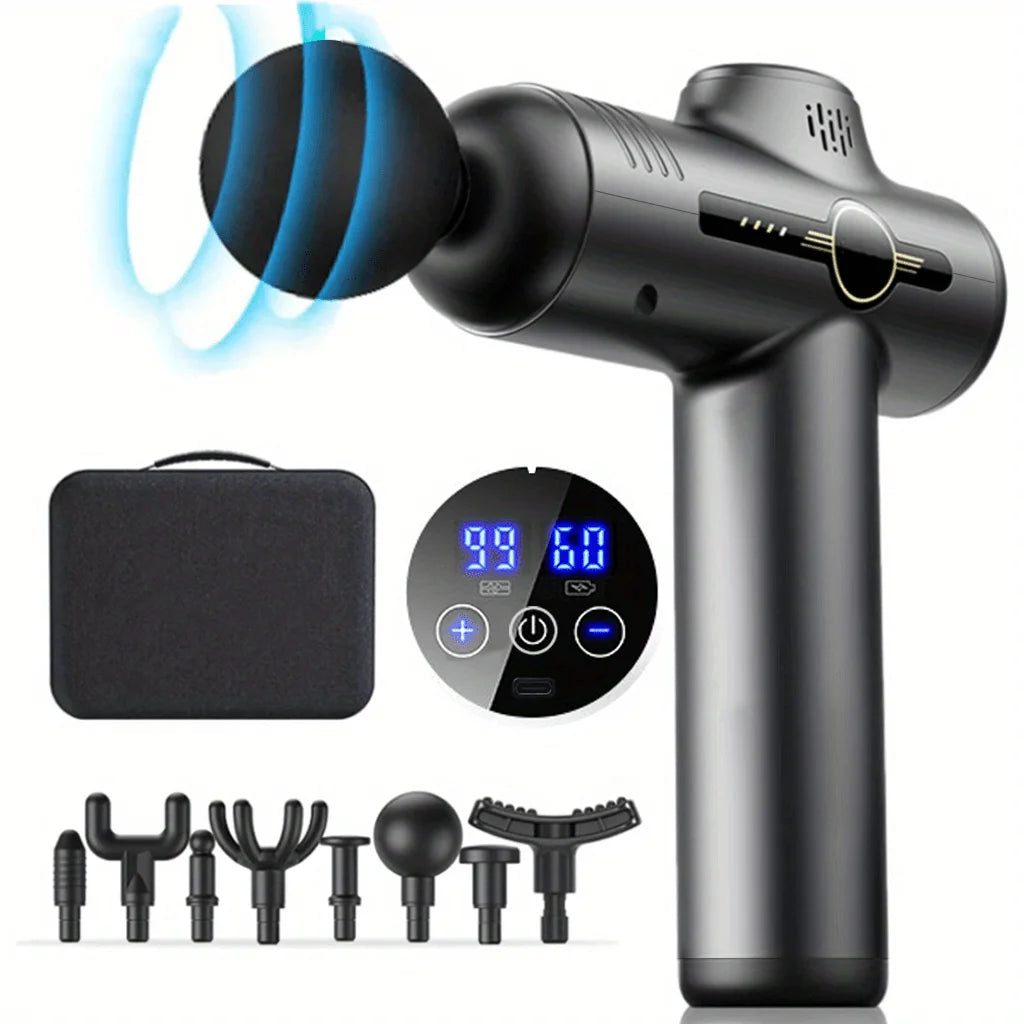 Vita 99-Speed Professional Deep Tissue Muscle Massage Gun