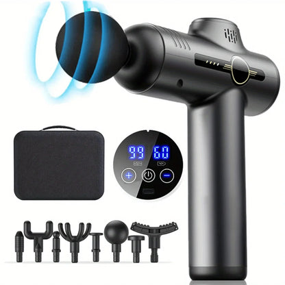Vita 99-Speed Professional Deep Tissue Muscle Massage Gun