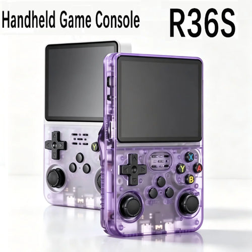 VitaHome™ RetroPocket X Portable Gaming Handheld