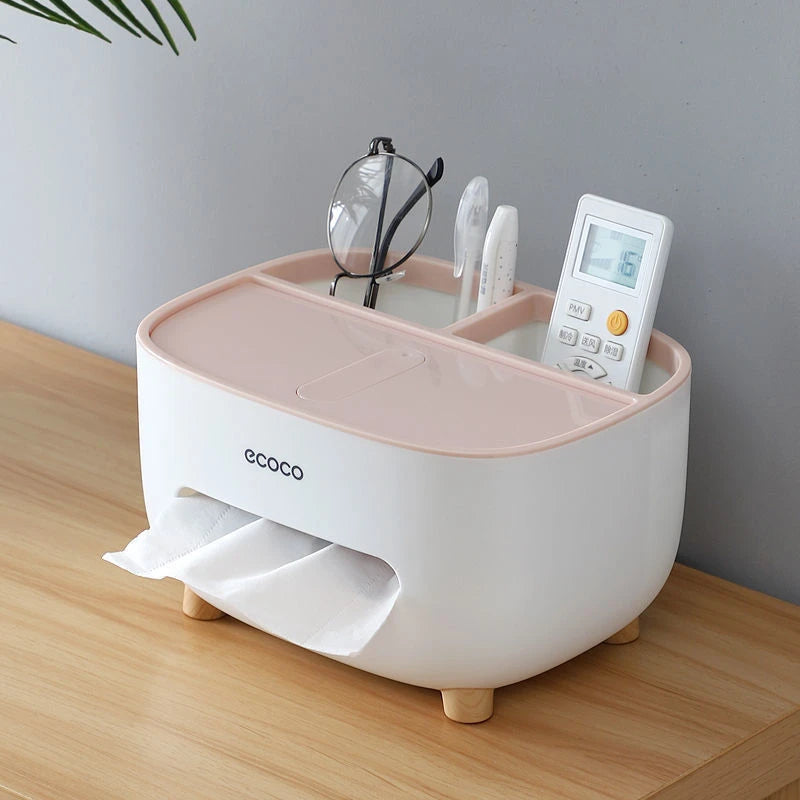 Vital™ MultiDesk Tissue & Sundries Storage Organizer