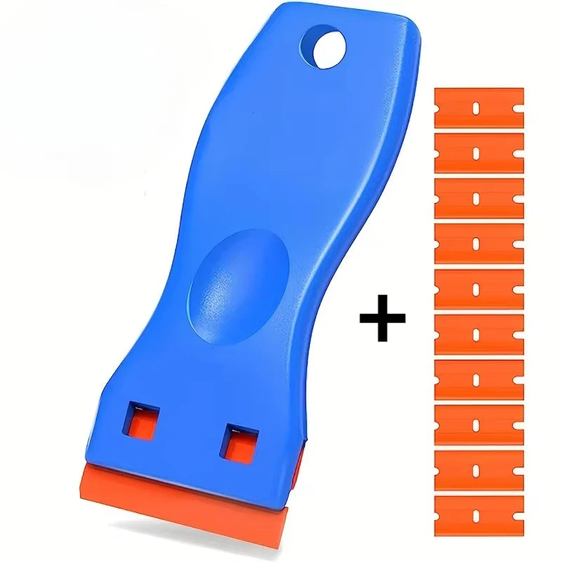 Vital™ BladeClean Car Glass Scraper & Sticker Remover Set