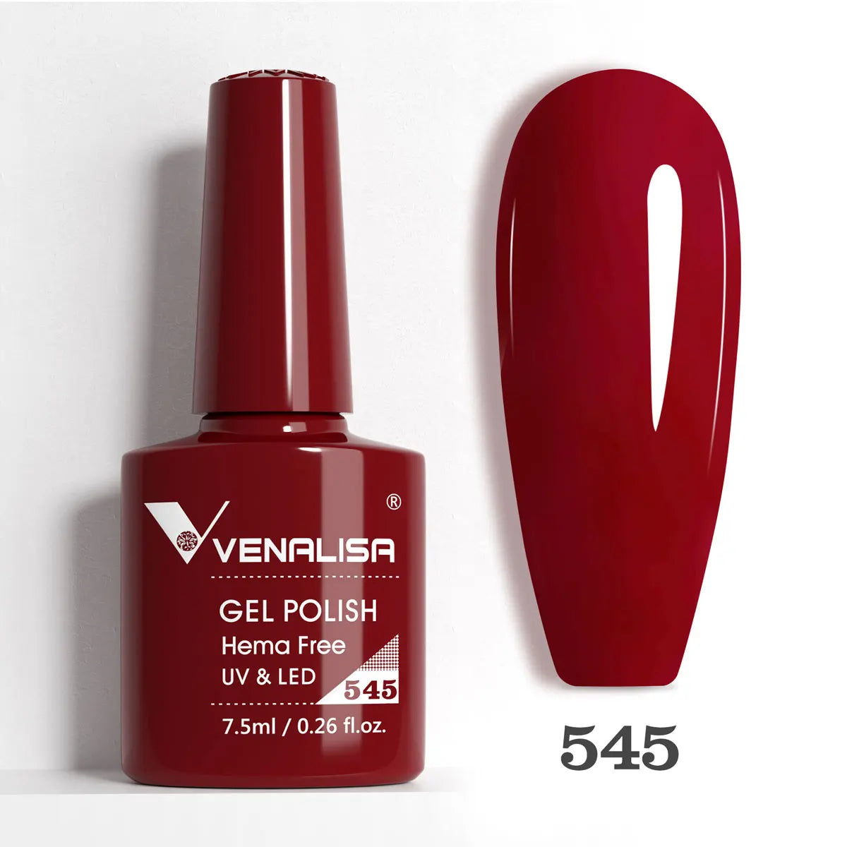 VitaCare™ JellyShine HEMA & TPO-Free Gel Nail Polish Collection – Ansicht 14