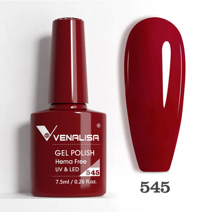 VitaCare™ JellyShine HEMA & TPO-Free Gel Nail Polish Collection – Ansicht 14