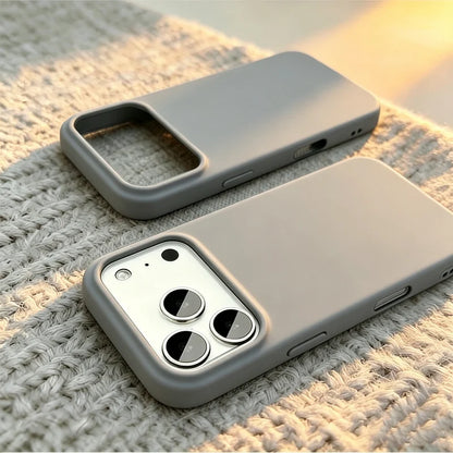 VitaPhone™ OriginalSilk Liquid Silicone Shockproof iPhone Case