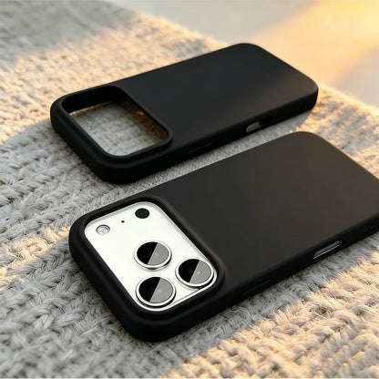 VitaPhone™ OriginalSilk Liquid Silicone Shockproof iPhone Case